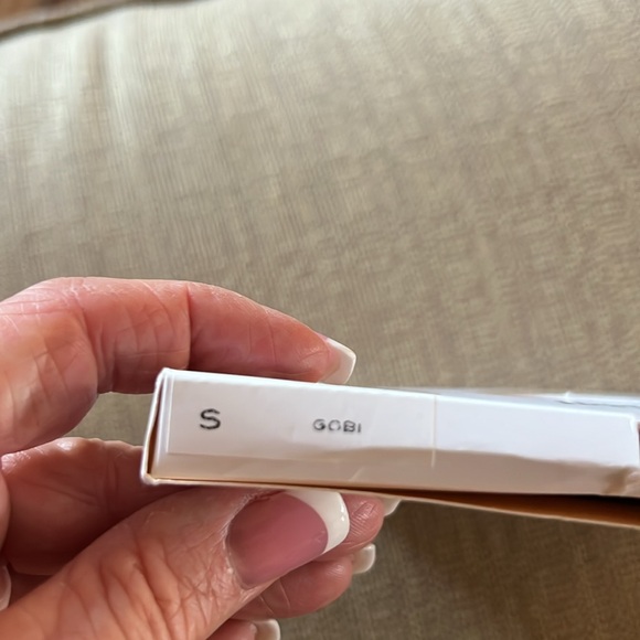 Wolford Shape Individual 10 Control Top Tights Size Small New - Picture 5 of 6